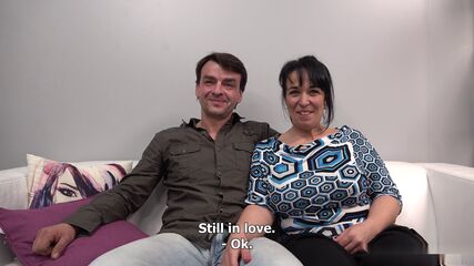 Amateur Huge Cock MILF Casting