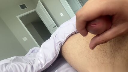 Thick Latina MILF POV Creampie